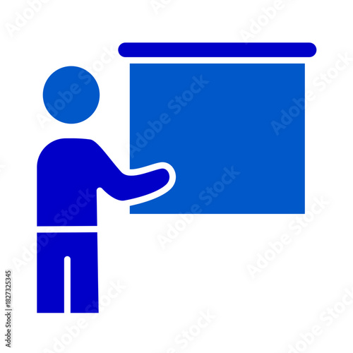 Solid Business Presentation