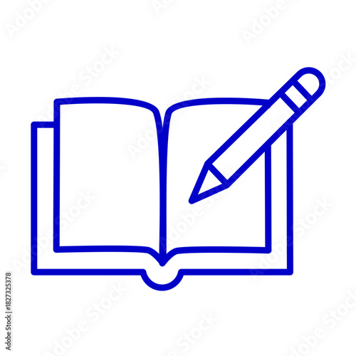 Open Book Writing Strategy