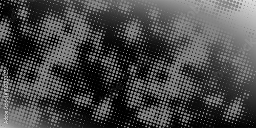 Dark Grunge Texture Background with Light Gradient and Rough Surface. Futuristic Technology Concept Dark Grunge Texture Background with Light Gradient and Rough Surface. Futuristic Technology 