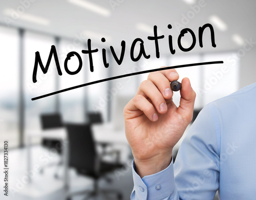 Motivation Concept in Business Setting