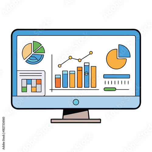 Google Analytics is a powerful website tracking tool that monitors visitor behavior, traffic sources, and engagement, helping site owners optimize performance and grow results.
