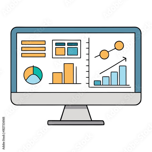 Google Analytics is a powerful website tracking tool that monitors visitor behavior, traffic sources, and engagement, helping site owners optimize performance and grow results.
