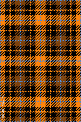 Tartan seamless pattern diagonal stripes classic.Plaid Scottish lattice cross line warm color.Geometric checkered warp weft traditional vector illustration. For fabric,clothes,skirts,blanket,decorate.