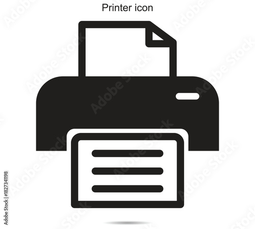 Printer icon