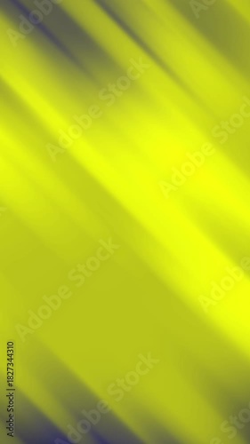 Artistic fluid background featuring Navy Yellow smooth gradient shimmer contrast motion luminous geometric waves stylish modern aesthetic composition bright pattern ideal for design production