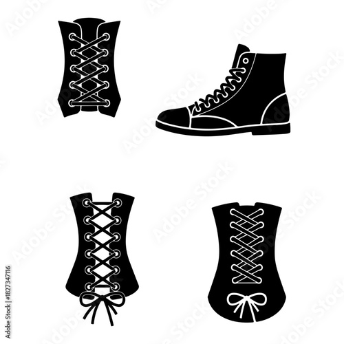 Creative Ways To Tie Your Shoes  Faux Sho