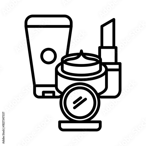 Cosmetics icon
