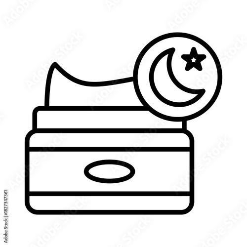 Night Cream icon