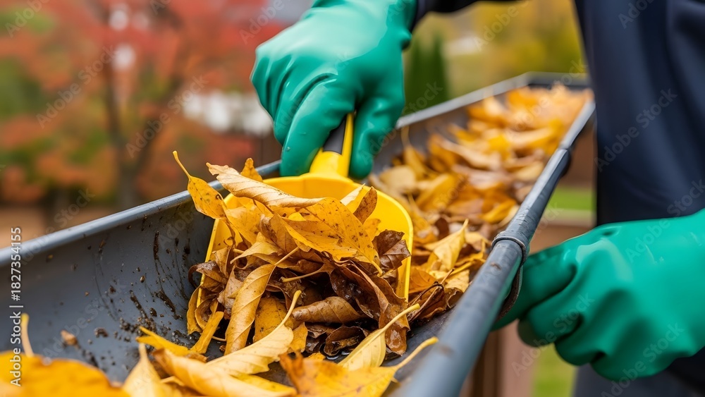 English Cottage Garden