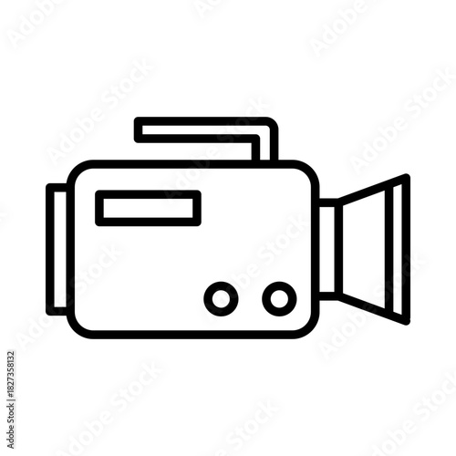 Video Camera icon