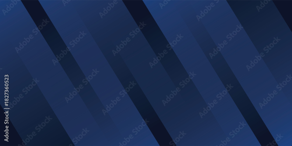 Obraz premium Abstract blue background. Geometric triangle background. Hexagon pattern. Vector background.eps10