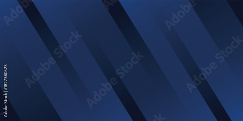 Abstract blue background. Geometric triangle background. Hexagon pattern. Vector background.eps10
