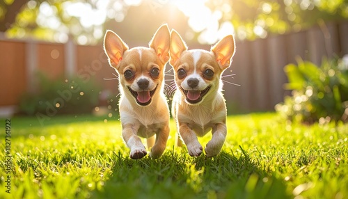 Chihuahua Puppy – Tiny, Adorable, and Full of Playful Curiosity in Every Moment