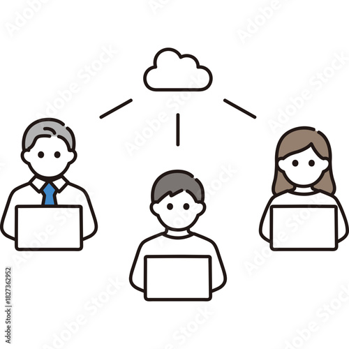 Telework Multiple People