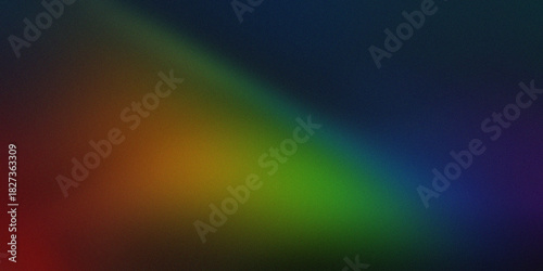 abstract rainbow background