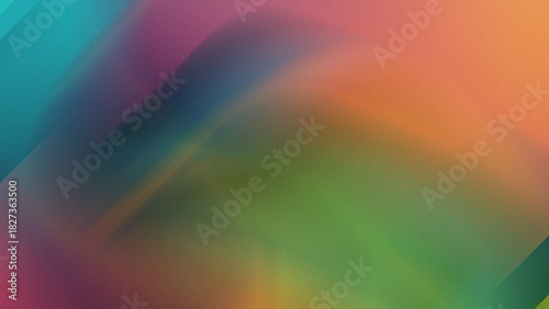abstract rainbow background