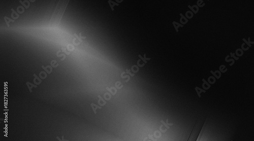 dark background with light rays