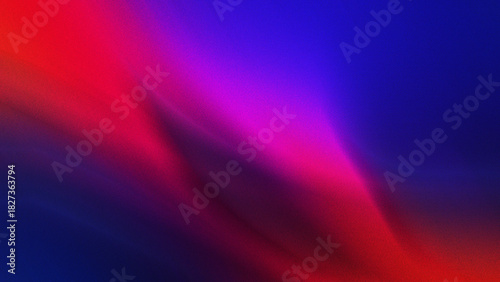 abstract colorful background with waves
