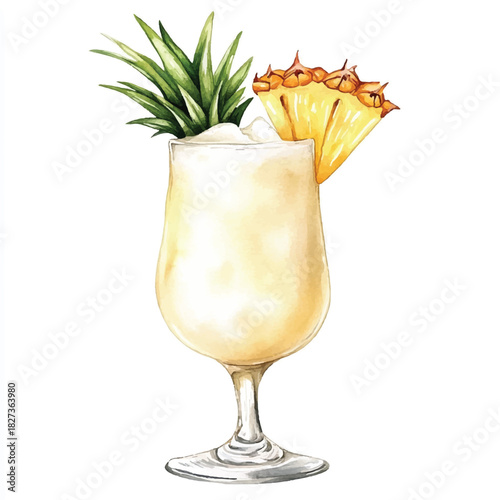 yuniazizah__a_cute_tropical_pia_colada_with_pineapple_garnish_i_0be4d7db-ff38-4776-ab28-e9db72eb3969