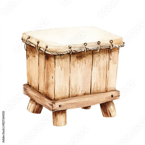 yuniazizah__cute_cajn_percussion_box_in_muted_natural_color_the_5c5c453c-2b79-43e7-a63f-08c68552d230
