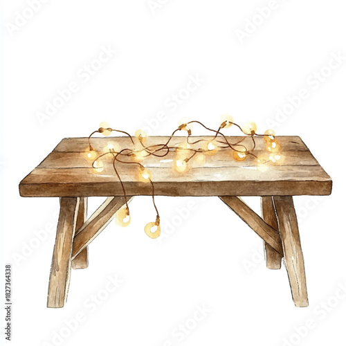 yuniazizah__a_cuteFairy_lights_tangled_on_a_wooden_table__in_ne_8e7417a5-8d55-49a1-bf37-84195aac9774