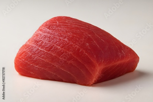 raw beef steak tuna