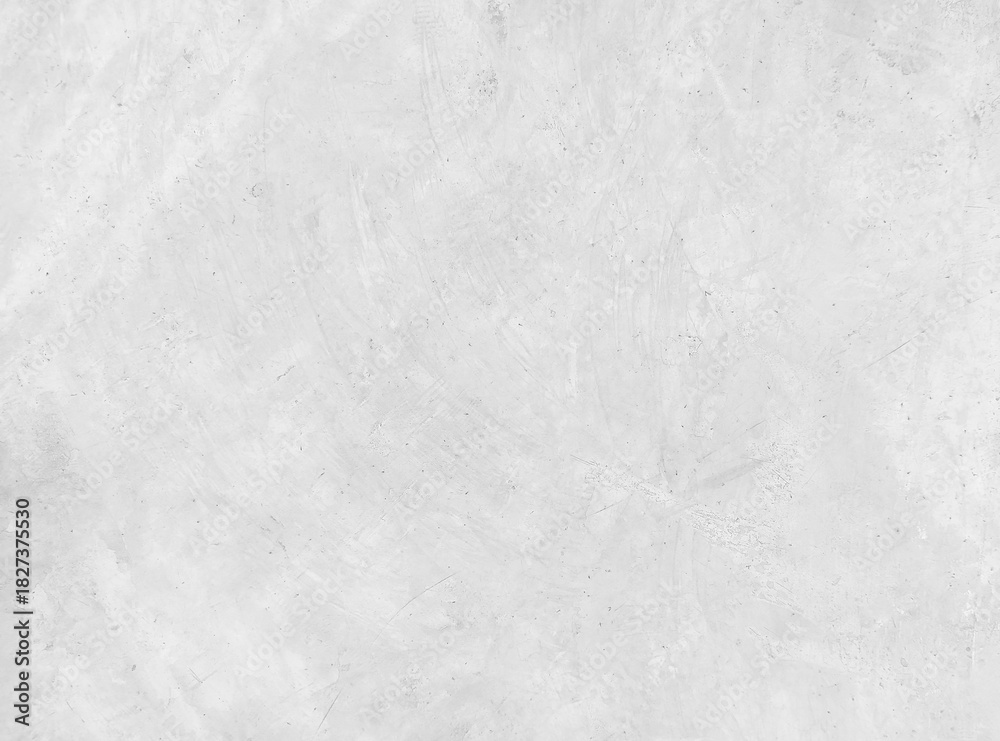 Fototapeta premium White cement wall in retro concept.
