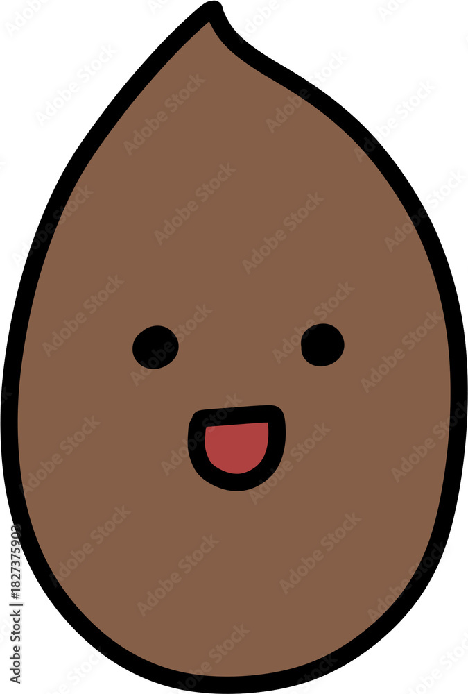 Fototapeta premium 똥