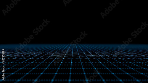 Bright winter sunlight casts dramatic shadows across a pristine blanket of fresh, untouched snow. isolated on white background