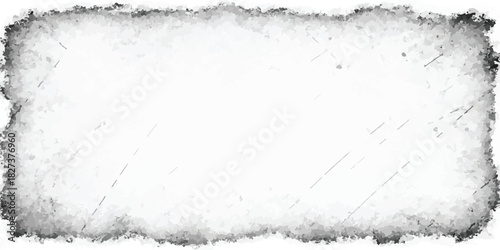 Grunge frame with distressed edges a textured border with a worn effect ideal for adding a vintage touch to photos or designs