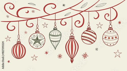 christmas tree decorations