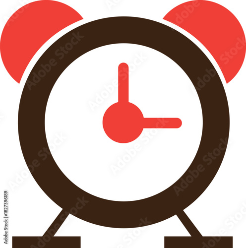 alarm clock icon