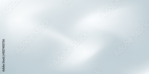 Pale gradient. Light grey elegant abstract sublte grey gradient background. Simple soft neutral background.