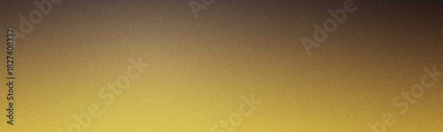 こげ茶色と黄土色のグラデーション。