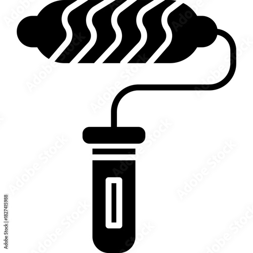 Paint Roller Icon