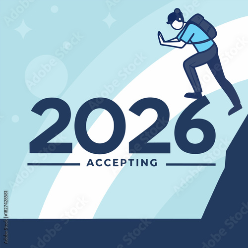 Happy New Year 2026 New Design