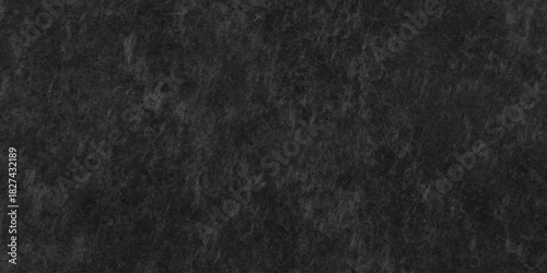 Black texture chalk board and black board wall structure texture. Texture abstract black charcoal wall Stone concrete grungy backdrop background. dark grey black slate texture background.	
