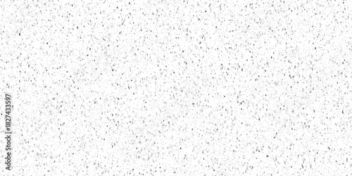 White wall texture noise and overlay pattern terrazzo flooring texture polished stone pattern old surface marble for background. Rock stone marble backdrop textured illustration design.	
