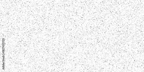 White wall texture noise and overlay pattern terrazzo flooring texture polished stone pattern old surface marble for background. Rock stone marble backdrop textured illustration design.	
