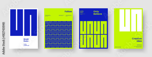 Geometric Book Cover Layout. Isolated Background Template. Modern Banner Design. Brochure. Report. Flyer. Poster. Business Presentation. Brand Identity. Handbill. Newsletter. Pamphlet. Advertising