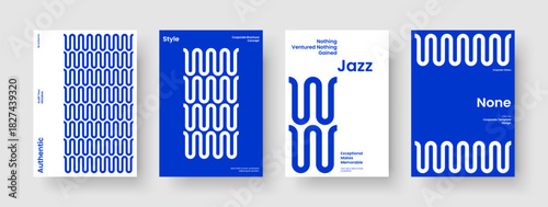 Geometric Book Cover Layout. Abstract Business Presentation Template. Modern Report Design. Poster. Brochure. Flyer. Banner. Background. Catalog. Handbill. Portfolio. Journal. Magazine. Newsletter