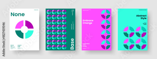 Isolated Brochure Layout. Creative Report Template. Geometric Business Presentation Design. Book Cover. Poster. Background. Banner. Flyer. Magazine. Leaflet. Handbill. Portfolio. Catalog. Pamphlet