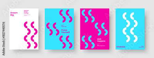 Abstract Background Design. Isolated Poster Template. Creative Flyer Layout. Brochure. Report. Banner. Book Cover. Business Presentation. Newsletter. Magazine. Brand Identity. Advertising. Notebook