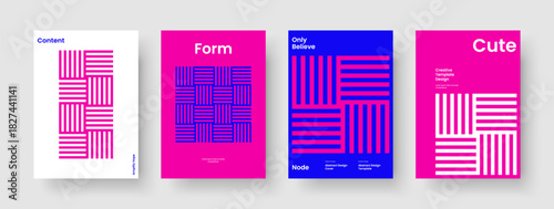 Creative Poster Design. Isolated Brochure Layout. Geometric Report Template. Banner. Flyer. Book Cover. Background. Business Presentation. Brand Identity. Catalog. Handbill. Leaflet. Notebook