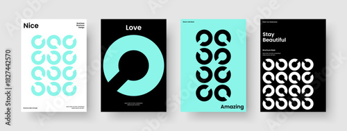 Geometric Report Layout. Isolated Banner Template. Abstract Flyer Design. Business Presentation. Poster. Brochure. Background. Book Cover. Notebook. Leaflet. Portfolio. Journal. Magazine