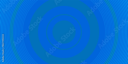 Abstract blue comic book background vintage pop art superhero background for comics, comic background with dot pattern halftone , wiht a modern concept style