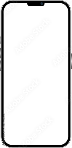 smartphone mockup | iPhone smartphone mockup