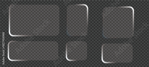 paper clips on black background