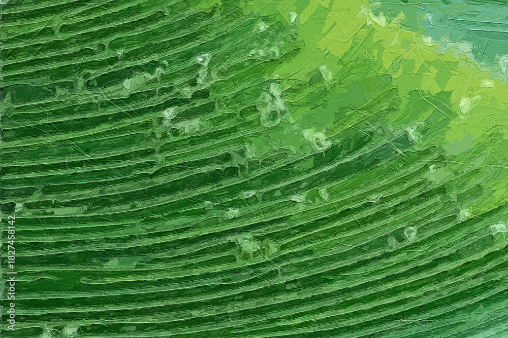 Fototapeta premium Various oil paintings, flowers, roses, peonies, chrysanthemums, waterfalls, landscapes, lotus leaves, lakes, forests, sailboats, figures, seas, seagulls