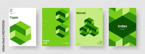 Isolated Flyer Layout. Geometric Poster Template. Modern Business Presentation Design. Banner. Background. Brochure. Report. Book Cover. Catalog. Newsletter. Portfolio. Notebook. Leaflet. Journal